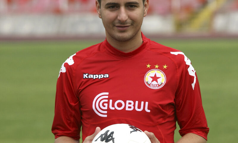 Mihailov, fotbalistul bulgar al anului, Zicu, cel mai bun atacant